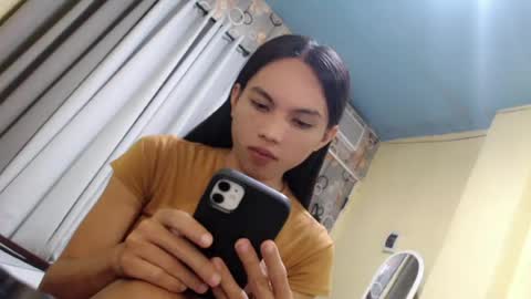 CHIE CHIE online show from July 26, 1:36 am