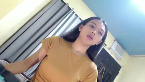 CHIE CHIE online show from February 26, 5:55 am