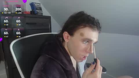 Natsu online show from February 9, 7:05 pm