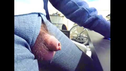 Small Hairy Uncut online show from April 22, 4:36 pm