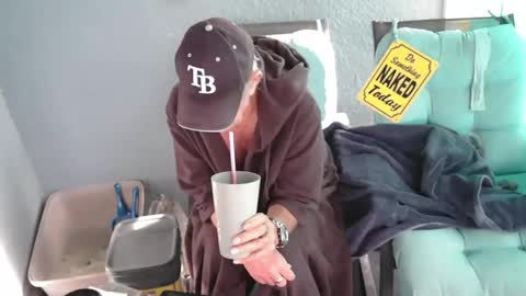 Daddy online show from November 27, 3:20 pm