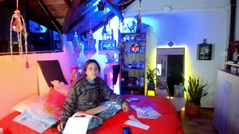 SmilingSalor online show from November 7, 4:15 am