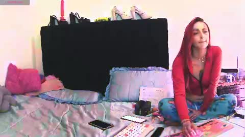 smoke_leidy_ online show from July 16, 9:01 am