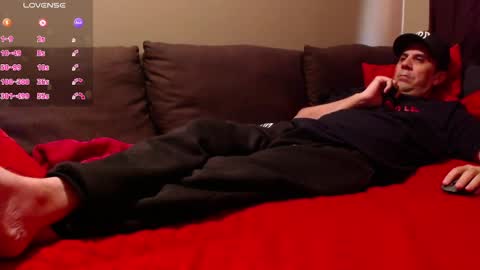 Master J XXX online show from September 14, 5:58 pm