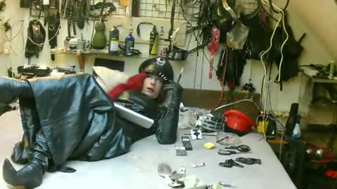 smokeslut365 online show from February 4, 6:50 am