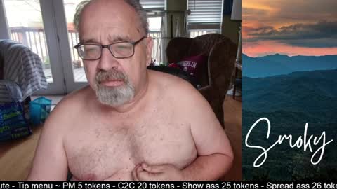 smokymountanman online show from March 30, 11:27 pm