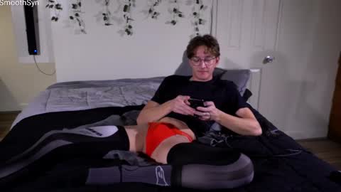 SmoothSyn online show from February 10, 3:09 am