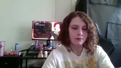 Bambi--Vodka online show from March 18, 2:45 pm