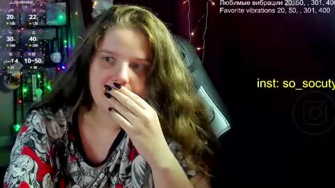 so cute777 online show from March 12, 3:46 am