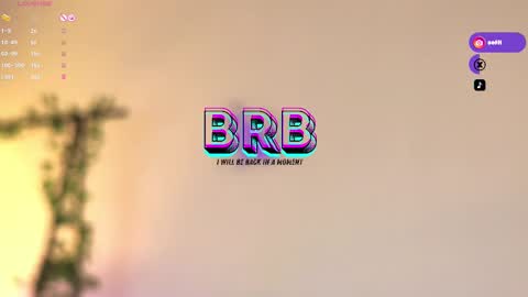 IG Soffimoon   I THANK YOU FOR LEAVING YOUR FOLLOW online show from March 10, 5:11 am