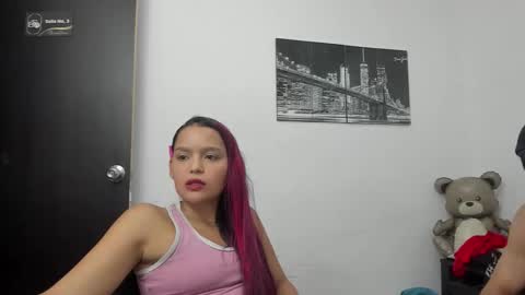 SOFI AND SANTY online show from February 22, 1:53 am