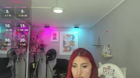 Sofia  online show from August 3, 7:09 pm