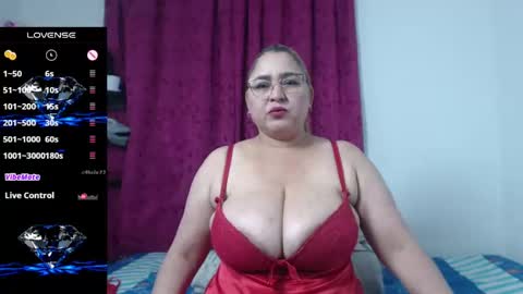 Mila online show from October 8, 5:46 am