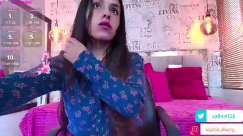 sofi_secrets online show from July 7, 12:20 pm