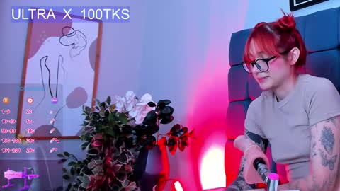 Snapshot of sofia2188 chatting on March 6, 12:32 am Sofia online show from March 6, 12:32 am