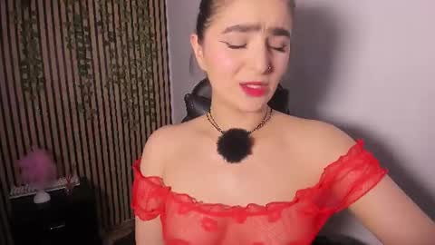 Skarlett online show from June 25, 6:02 pm