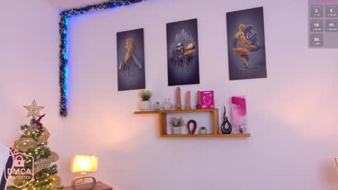 sofia_arango1107 online show from December 1, 7:23 pm