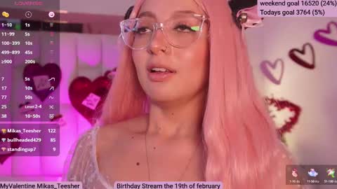 Sofi online show from February 15, 2:44 pm