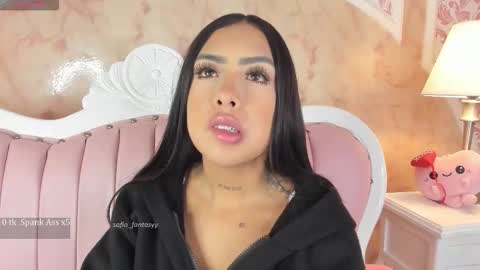 Sofia fantasyy  Online 0700 to 1400 gmt-5 online show from February 24, 12:30 pm