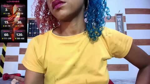 Snapshot of sofia_fer chatting on October 3, 2:43 am sofia online show from October 3, 2:43 am