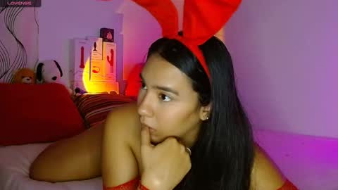 Snapshot of sofia_rios07 chatting on October 15, 2:04 am IG  online show from October 15, 2:04 am