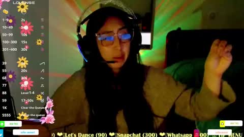 SOFIA online show from October 23, 2:57 am