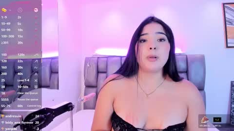 Sofia caramel online show from October 17, 8:02 pm