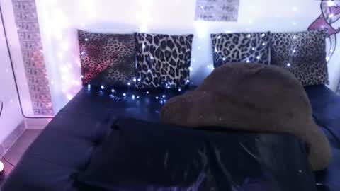 SOFIA NIX online show from February 16, 5:37 pm