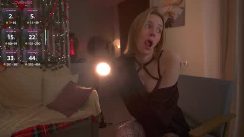 Sofia Help me overcome shynes with 100 thumbs up online show from December 20, 9:55 pm