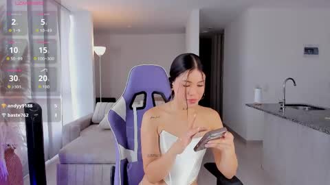 sofia wiliam   online show from April 18, 7:29 pm