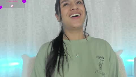 Danna Sofia online show from March 11, 4:30 am