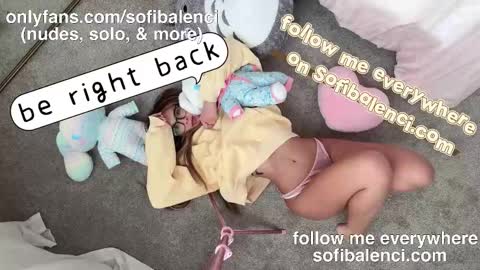 Sofi Balenci online show from February 23, 12:02 am