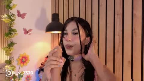 Sofie online show from April 4, 9:11 pm