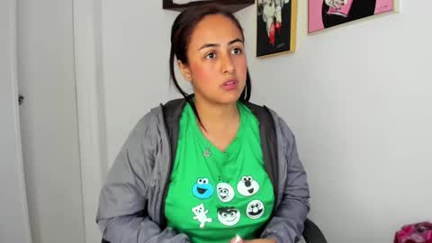 sofiia rodriguez online show from December 4, 3:22 pm