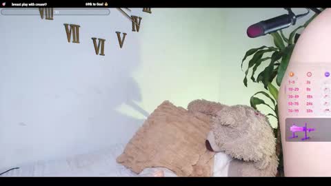 Demi Sofia online show from March 11, 10:46 pm