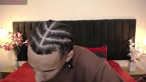 Cam and Amy online show from March 23, 7:19 pm