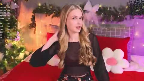 Milisa online show from January 15, 8:39 pm