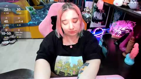 Sofie online show from February 25, 4:38 am