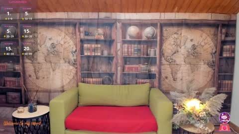 Criss online show from October 8, 10:27 pm