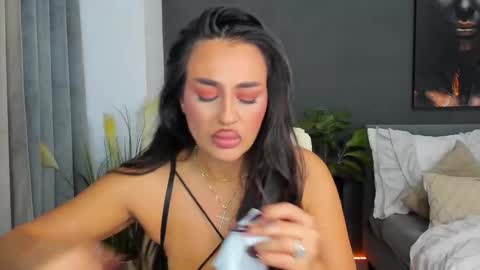 Sonia  Rey online show from November 2, 7:14 pm