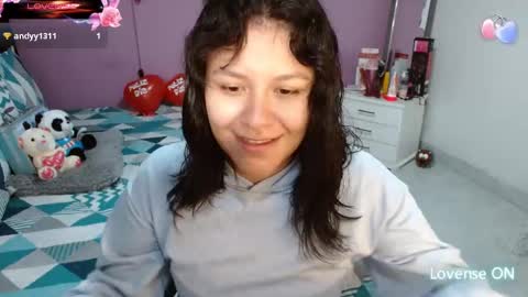 Snapshot of sonialatin69 chatting on March 8, 12:09 pm sonialatin69 online show from March 8, 12:09 pm