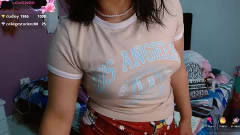 Snapshot of sonialatin69 chatting on February 7, 9:15 pm sonialatin69 online show from February 7, 9:15 pm