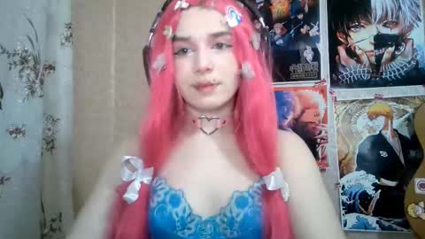 Mila online show from March 9, 5:50 pm