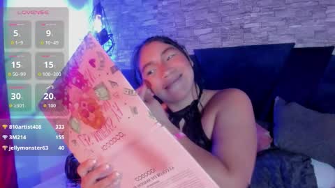 Sophia  online show from January 13, 1:08 pm