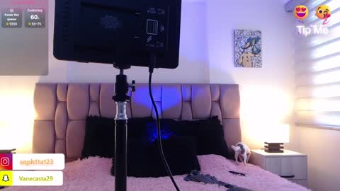 Sophia Carson online show from January 26, 12:54 pm