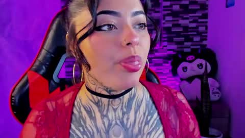 Sophia online show from July 27, 9:23 pm