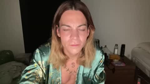 SophiaAt40 online show from June 4, 2:28 am