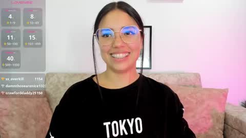 sophiacolemann online show from February 15, 8:33 am