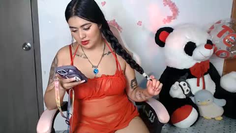 sophia online show from April 14, 1:09 am