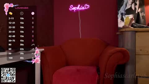 sophiascarlet96 online show from November 12, 12:29 pm